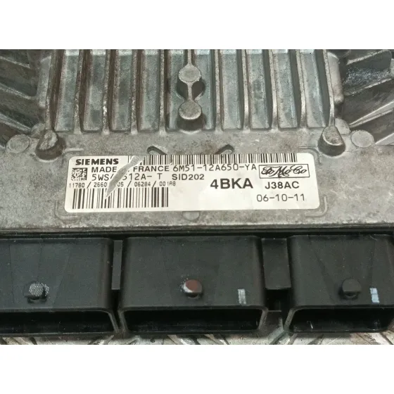 Centralita Motor Uce para Ford Focus Ii (Da_, Hcp, Dp)