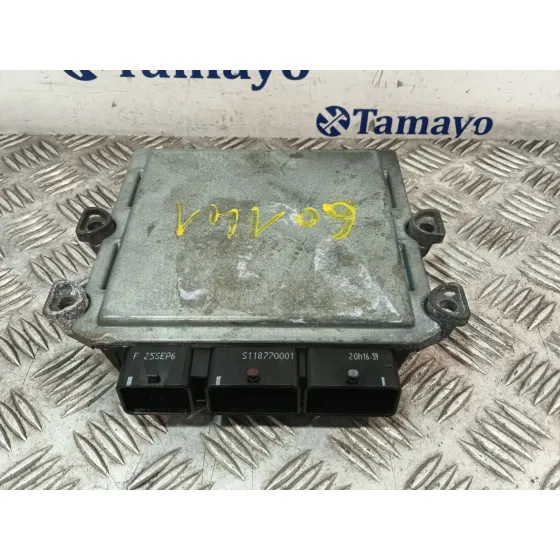 Centralita Motor Uce para Ford Focus Ii (Da_, Hcp, Dp)