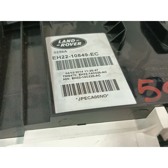 Cuadro Instrumentos para Land Rover Discovery Iv (L319)
