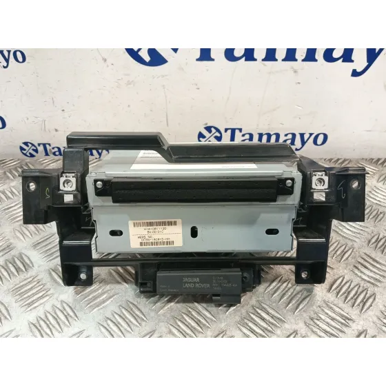 Sistema Audio / Radio Cd para Land Rover Discovery Iv (L319)