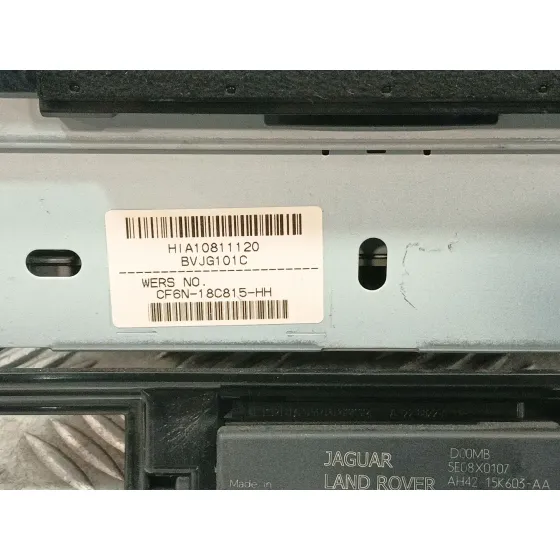 Sistema Audio / Radio Cd para Land Rover Discovery Iv (L319)