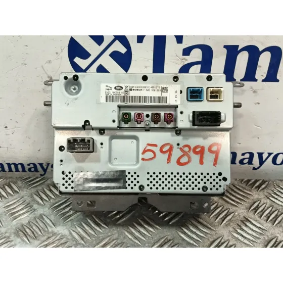 Pantalla Multifuncion para Land Rover Discovery Iv (L319)