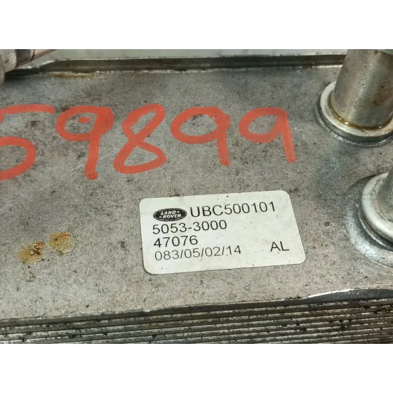 Radiador Caja Cambios para Land Rover Discovery Iv (L319)