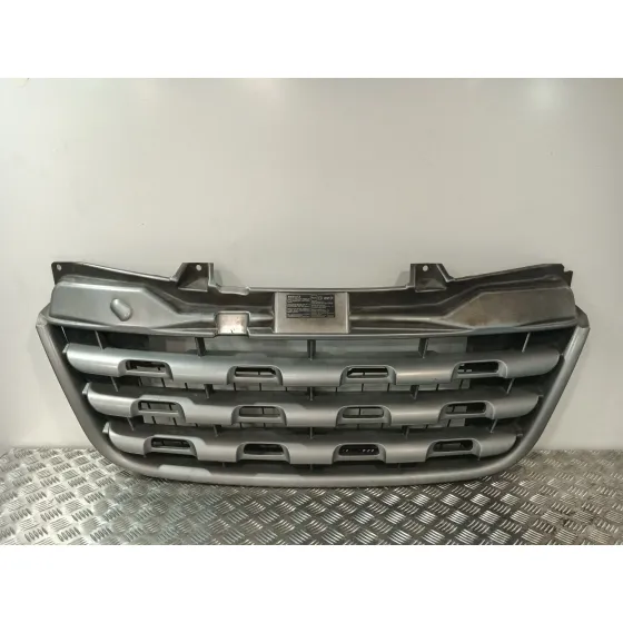 Rejilla Delantera para Renault Master Iii Furgoneta (Fv)