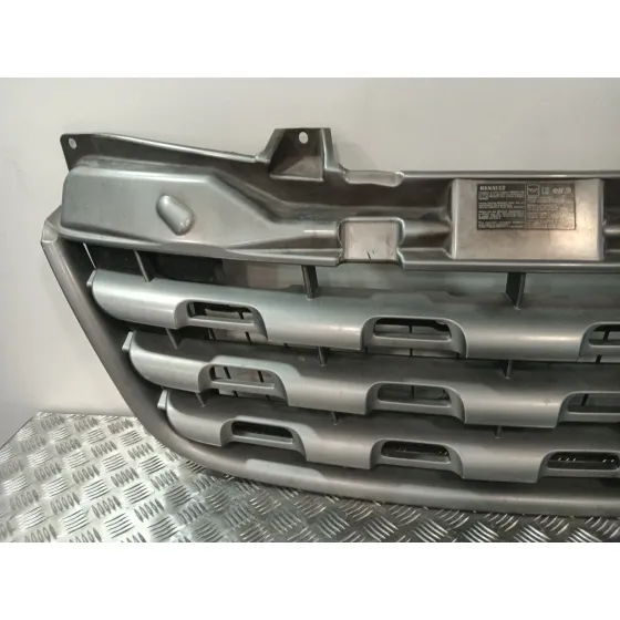 Rejilla Delantera para Renault Master Iii Furgoneta (Fv)