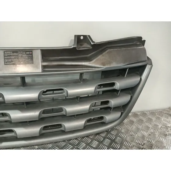 Rejilla Delantera para Renault Master Iii Furgoneta (Fv)