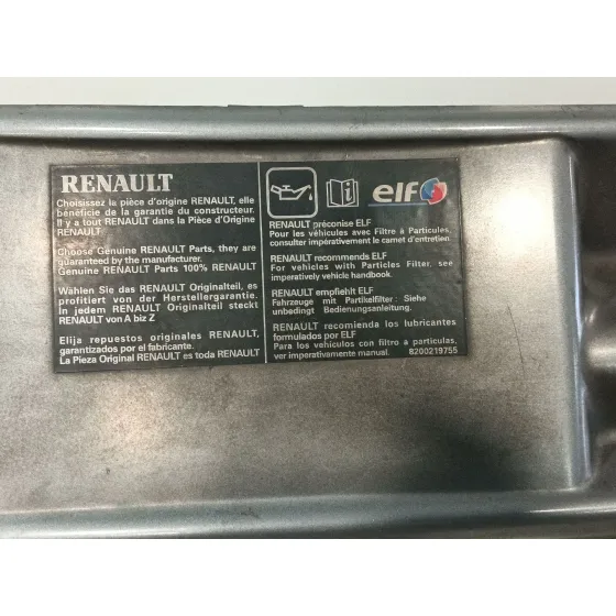 Rejilla Delantera para Renault Master Iii Furgoneta (Fv)