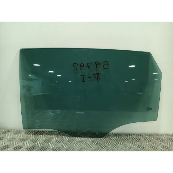 Luna Trasera Izquierda para Seat Leon (5F1)