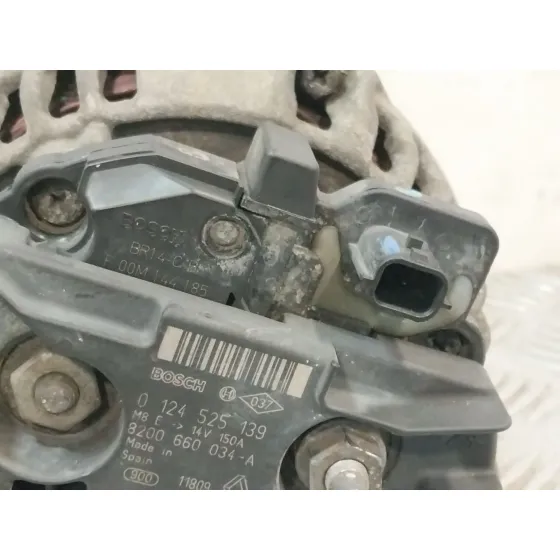 Alternador para Renault Kangoo Express (Fw0/1_)