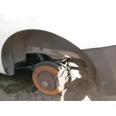 Amortiguador Trasero Izquierdo para Renault Kangoo Express (Fw0/1_)