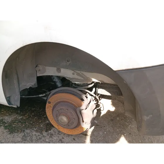 Amortiguador Trasero Izquierdo para Renault Kangoo Express (Fw0/1_)