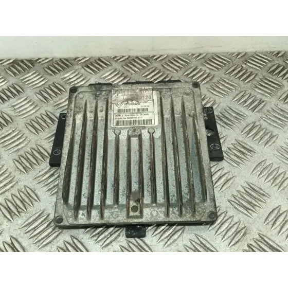 Centralita Motor Uce para Renault Kangoo Express (Fw0/1_)