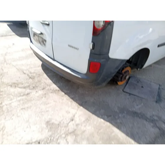 Paragolpes Trasero para Renault Kangoo Express (Fw0/1_)