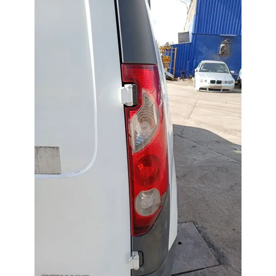 Piloto Trasero Derecho para Renault Kangoo Express (Fw0/1_)