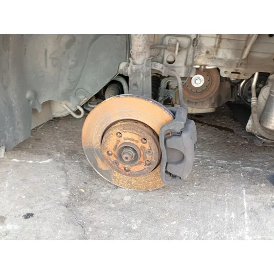 Pinza Freno Delantera Derecha para Renault Kangoo Express (Fw0/1_)