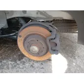 Pinza Freno Trasera Izquierda para Renault Kangoo Express (Fw0/1_)