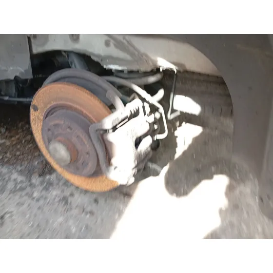 Pinza Freno Trasera Izquierda para Renault Kangoo Express (Fw0/1_)