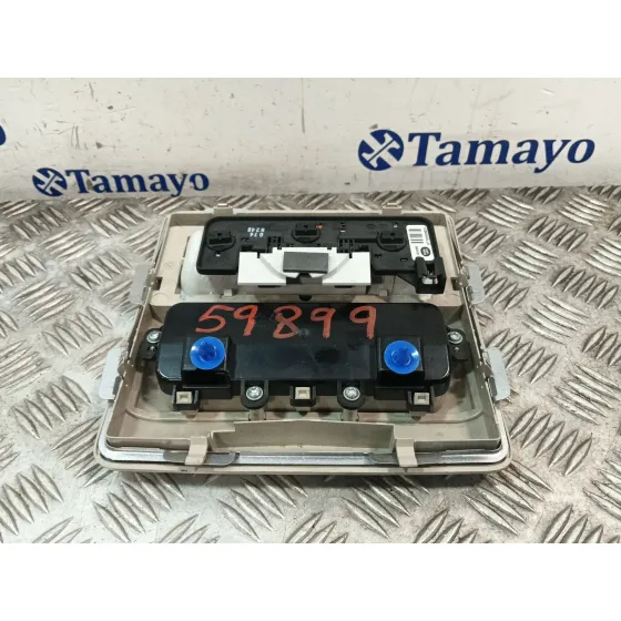 Luz Interior para Land Rover Discovery Iv (L319)