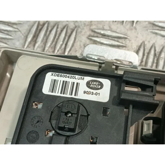 Luz Interior para Land Rover Discovery Iv (L319)
