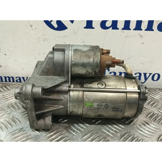 Motor Arranque para Renault Scenic Ii (Jm0/1_)