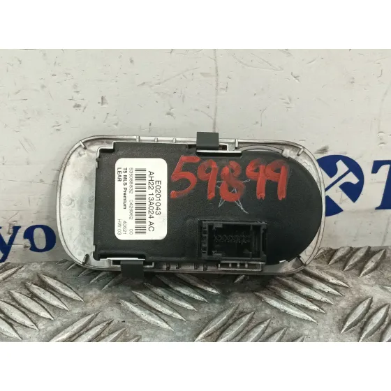 Mando Luces para Land Rover Discovery Iv (L319)