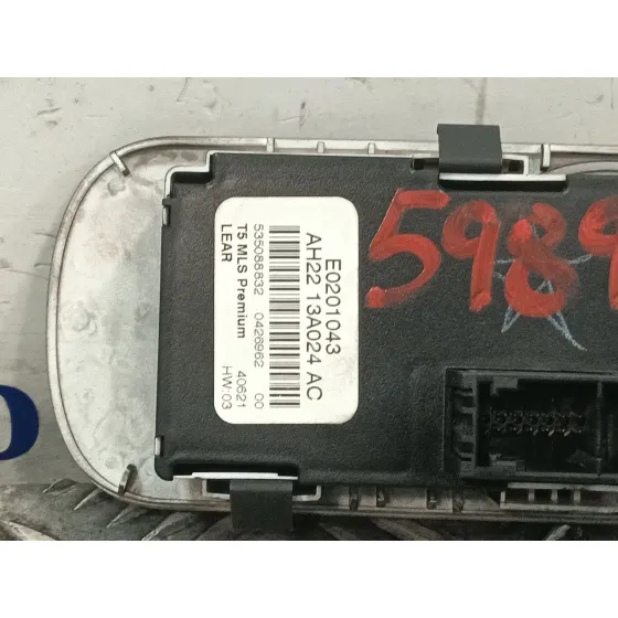 Mando Luces para Land Rover Discovery Iv (L319)