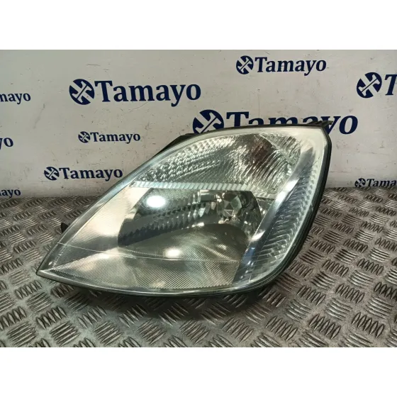 Faro Izquierdo para Ford Fiesta V (Jh_, Jd_)