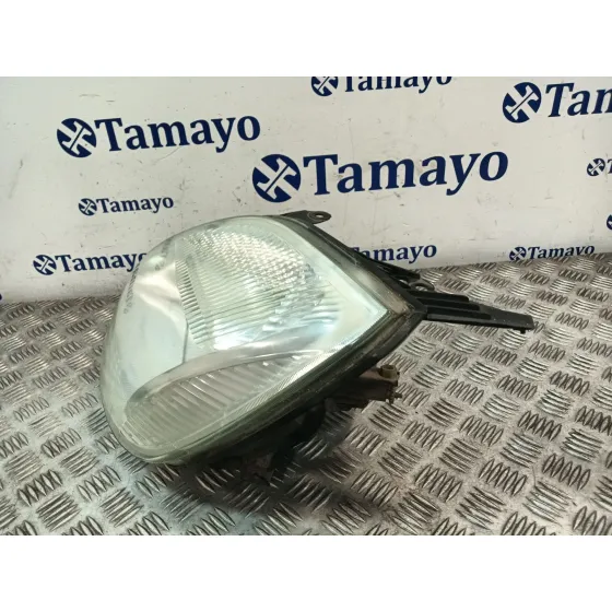 Faro Izquierdo para Ford Fiesta V (Jh_, Jd_)