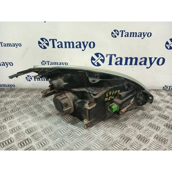 Faro Izquierdo para Ford Fiesta V (Jh_, Jd_)