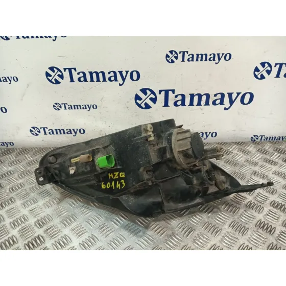 Faro Izquierdo para Ford Fiesta V (Jh_, Jd_)