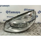 Faro Izquierdo para Renault Scenic Ii (Jm0/1_)