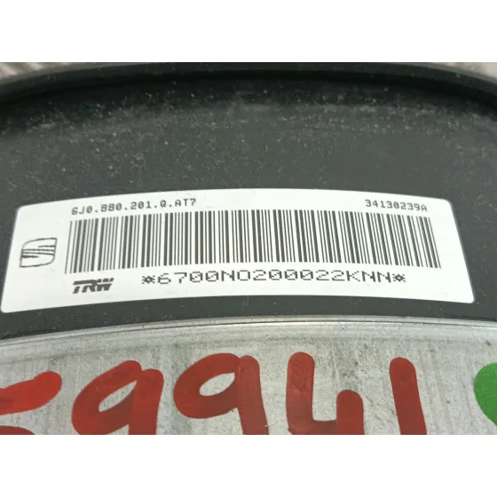 Airbag Delantero Izquierdo para Seat Ibiza Iv (6J5, 6P1)