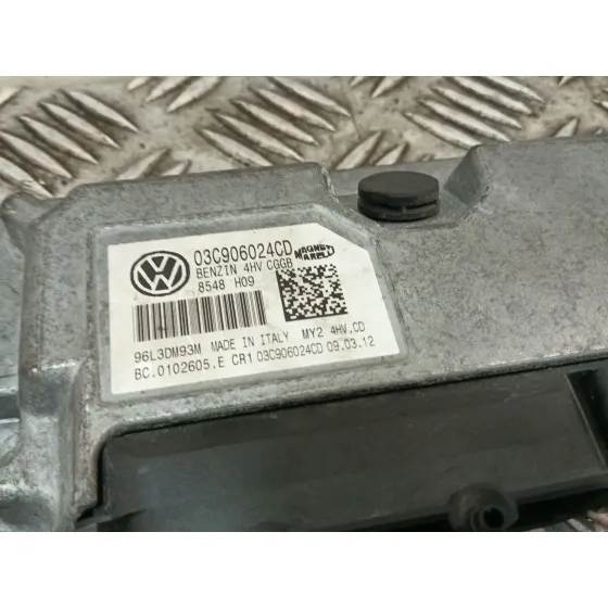 Centralita Motor Uce para Seat Ibiza Iv (6J5, 6P1)