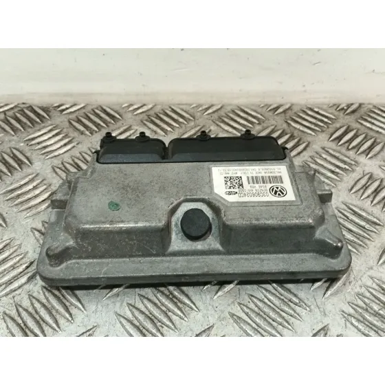 Centralita Motor Uce para Seat Ibiza Iv (6J5, 6P1)