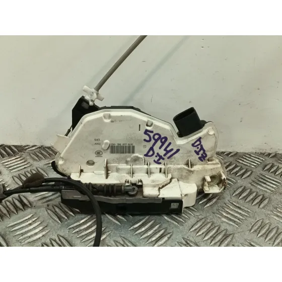Cerradura Puerta Delantera Izquierda para Seat Ibiza Iv (6J5, 6P1)