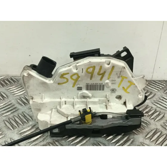 Cerradura Puerta Trasera Izquierda para Seat Ibiza Iv (6J5, 6P1)