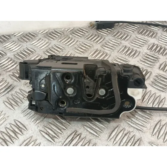 Cerradura Puerta Trasera Izquierda para Seat Ibiza Iv (6J5, 6P1)