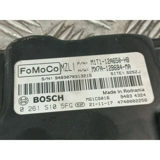 Centralita Motor Uce para Ford Puma (J2K, Cf7)