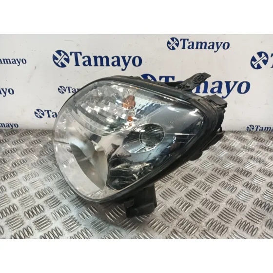 Faro Izquierdo para Renault Scenic I Monospace (Ja0/1_, Fa0_)