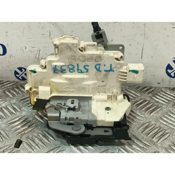 Cerradura Puerta Trasera Derecha para Seat Altea Xl (5P5, 5P8)