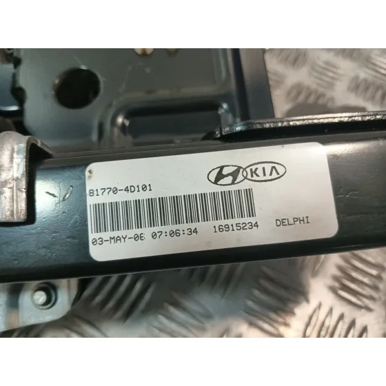 Motor Cierre Centralizado Porton para Kia Carnival