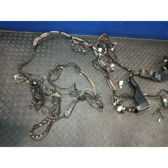 Instalacion Electrica Salpicadero para Mercedes-Benz Clase Gla (W156)