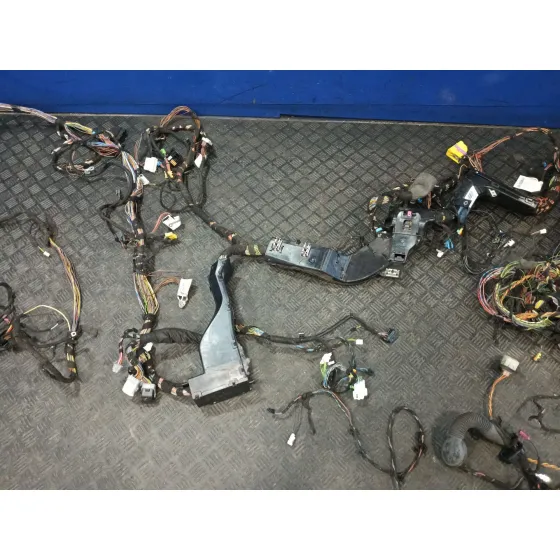 Instalacion Electrica Salpicadero para Mercedes-Benz Clase Gla (W156)