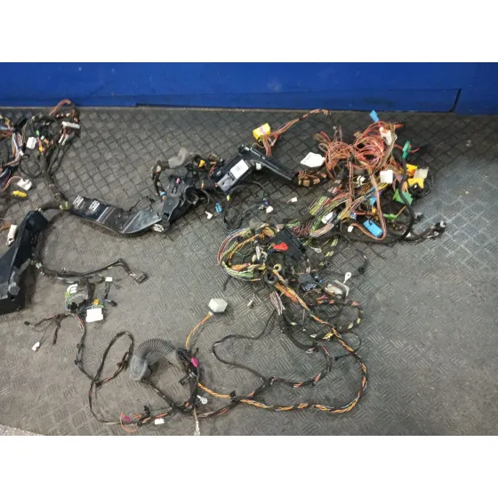 Instalacion Electrica Salpicadero para Mercedes-Benz Clase Gla (W156)