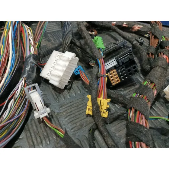 Instalacion Electrica Salpicadero para Mercedes-Benz Clase Gla (W156)