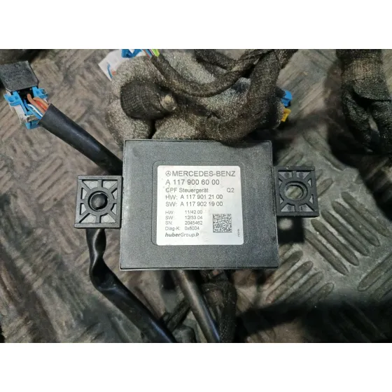 Instalacion Electrica Salpicadero para Mercedes-Benz Clase Gla (W156)