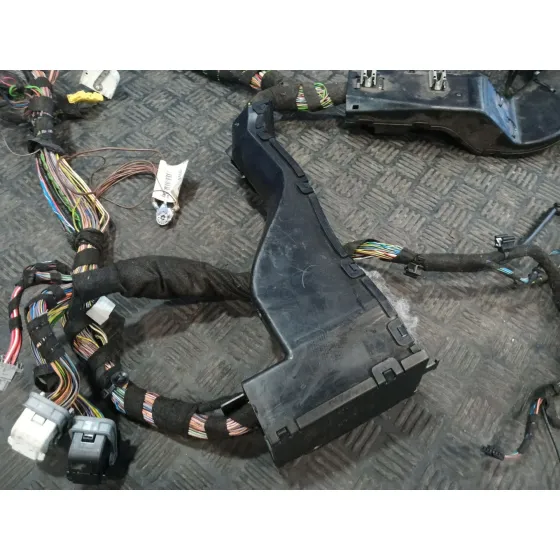 Instalacion Electrica Salpicadero para Mercedes-Benz Clase Gla (W156)