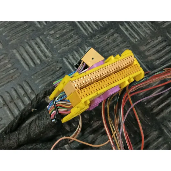 Instalacion Electrica Salpicadero para Mercedes-Benz Clase Gla (W156)