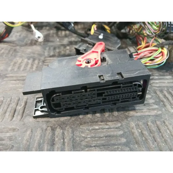Instalacion Electrica Salpicadero para Mercedes-Benz Clase Gla (W156)
