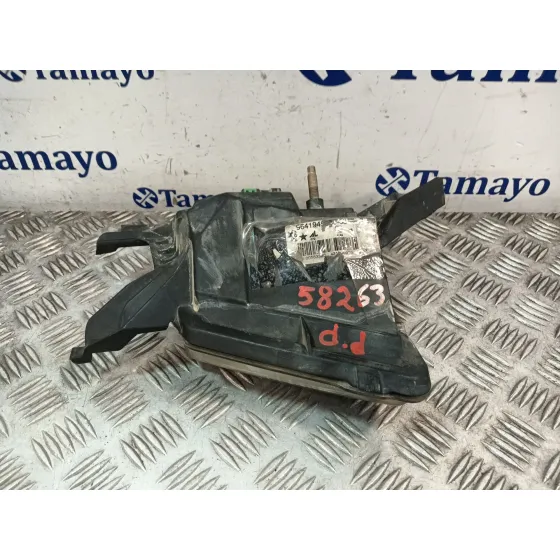 Faro Antiniebla Derecho para Peugeot 407 Sw